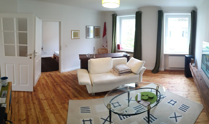 Chambres Ferienwohnung Apartment94 76137 Karlsruhe
