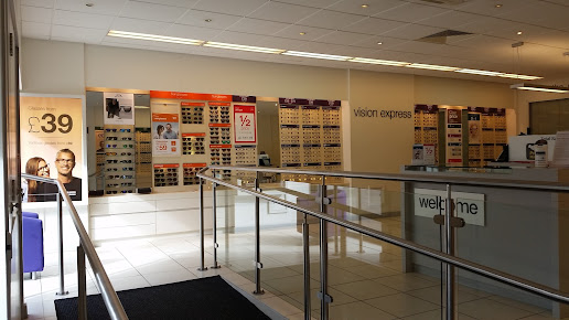 OPSM حديقة Welwyn - OPSM Welwyn Garden
