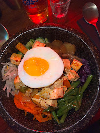 Bibimbap du Restaurant coréen KINGKONG à Paris - n°8