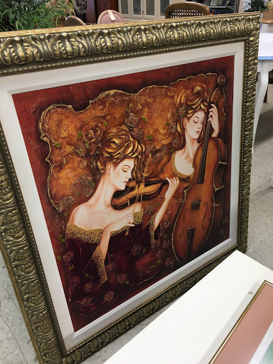 Thrift Store «My Island Thrift Store», reviews and photos, 245 Crockett Blvd, Merritt Island, FL 32953, USA