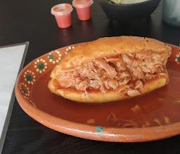 Tortas Ahogadas Nacho photo