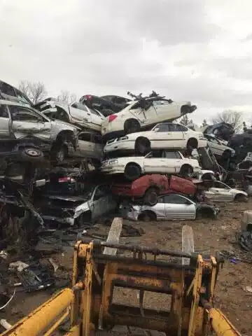 Salvage Yard «A1 Auto Parts Inc», reviews and photos, 1135 Gwynn Rd, Lebanon, TN 37090, USA
