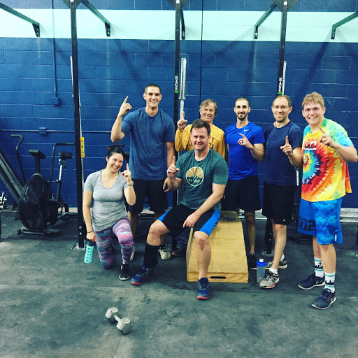 Gym «CrossFit South Denver», reviews and photos, 2783 W Hampden Ave, Sheridan, CO 80110, USA