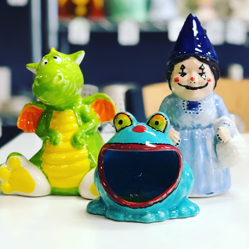 Craft Store «The Painted Pot», reviews and photos, 333 N Last Chance Gulch, Helena, MT 59601, USA