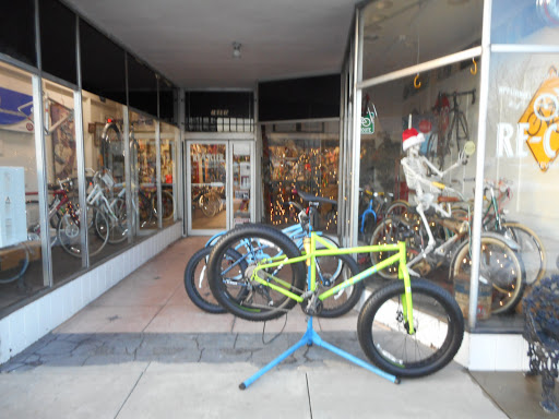 Used Bicycle Shop «RE-CYCLER APPLIANCES», reviews and photos, 16850 Lorain Ave, Cleveland, OH 44111, USA