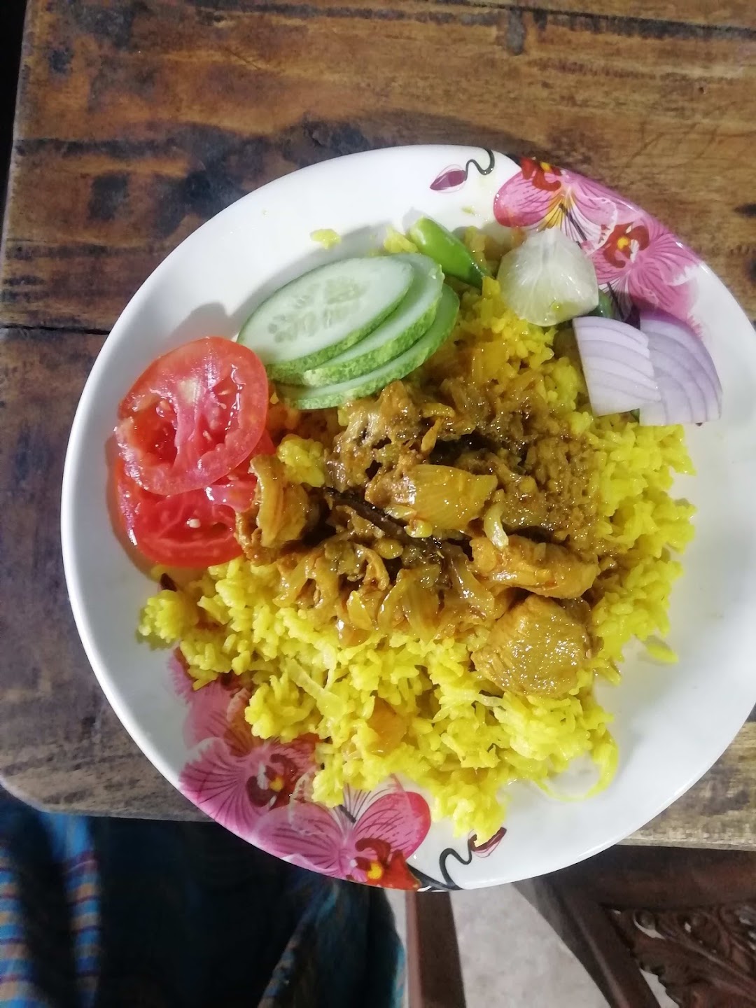 Sayan restaurant