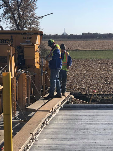 Concrete Contractor «Heuer Construction, Inc.», reviews and photos, 2360 U.S Hwy 61, Muscatine, IA 52761, USA