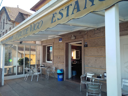 Bar/Estanco Reina - Calle Autovía, 122. Balteiro, Petelos, 36415 Mos, Pontevedra, Spain