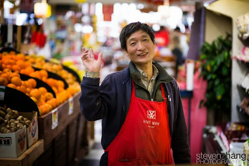 Asian Grocery Store «Viet-Wah Asian Food Market», reviews and photos, 2825 NE Sunset Blvd, Renton, WA 98056, USA