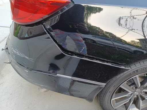 Auto Body Shop «Bay Custom Auto Body», reviews and photos, 479 Denbigh Blvd, Newport News, VA 23608, USA