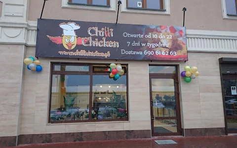 Chilli Chicken image