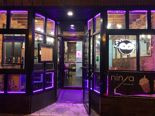 Ninja Bubble Tea -Korean BBQ restaurant