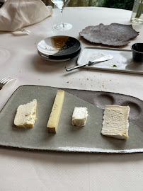 Fromage du Restaurant gastronomique Loiseau des Ducs à Dijon - n°6