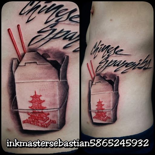 Explore girly tattoo ideas for a sleeve, creative tattoo ideas in Warren, available at Dark Horse Tattoo Co. LLC.