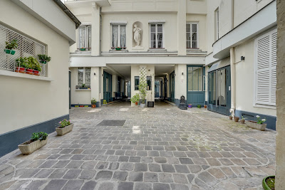 Fabrice DESCHATRE à Bois-Colombes