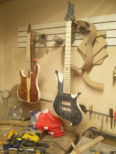 Guitaraxz Luthier Puebla