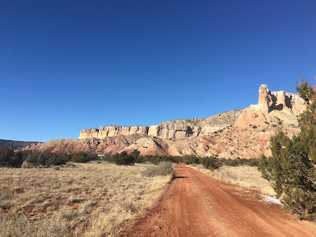 Ghost Ranch