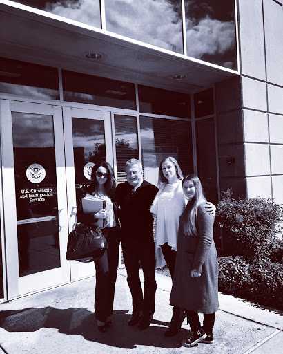 Immigration Attorney «Law Offices of Nassim Arzani», reviews and photos