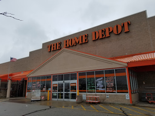 Home Improvement Store «The Home Depot», reviews and photos, 10800 Brookpark Rd, Cleveland, OH 44130, USA