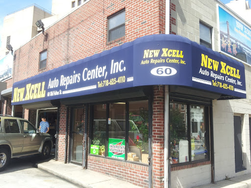 Auto Repair Shop «New Xcell Auto Repair», reviews and photos, 60 Cadman Plaza W, Brooklyn, NY 11201, USA