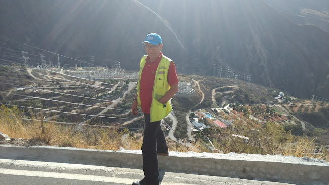 Comentarios y opiniones de Central Hidroeléctrica Santiago Antunez de Mayolo