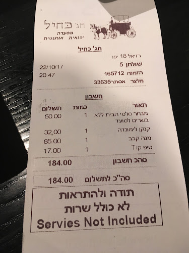שבטי ישראל 93, תל אביב-יפו