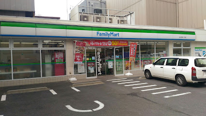 ファミリーマート 品川平塚一丁目店