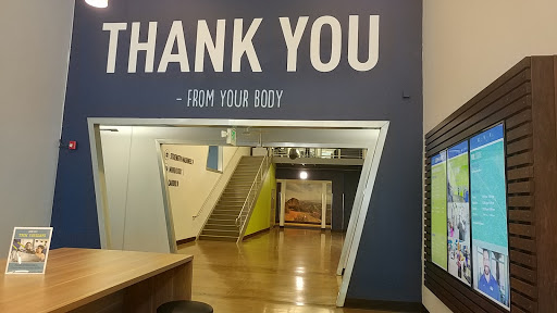 Gym «In-Shape Health Clubs», reviews and photos, 5294 Clayton Rd, Concord, CA 94521, USA