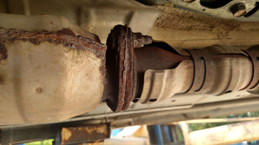 Auto Repair Shop «Lawson & Son Auto Repair», reviews and photos, 5137 Harding Pike, Nashville, TN 37205, USA