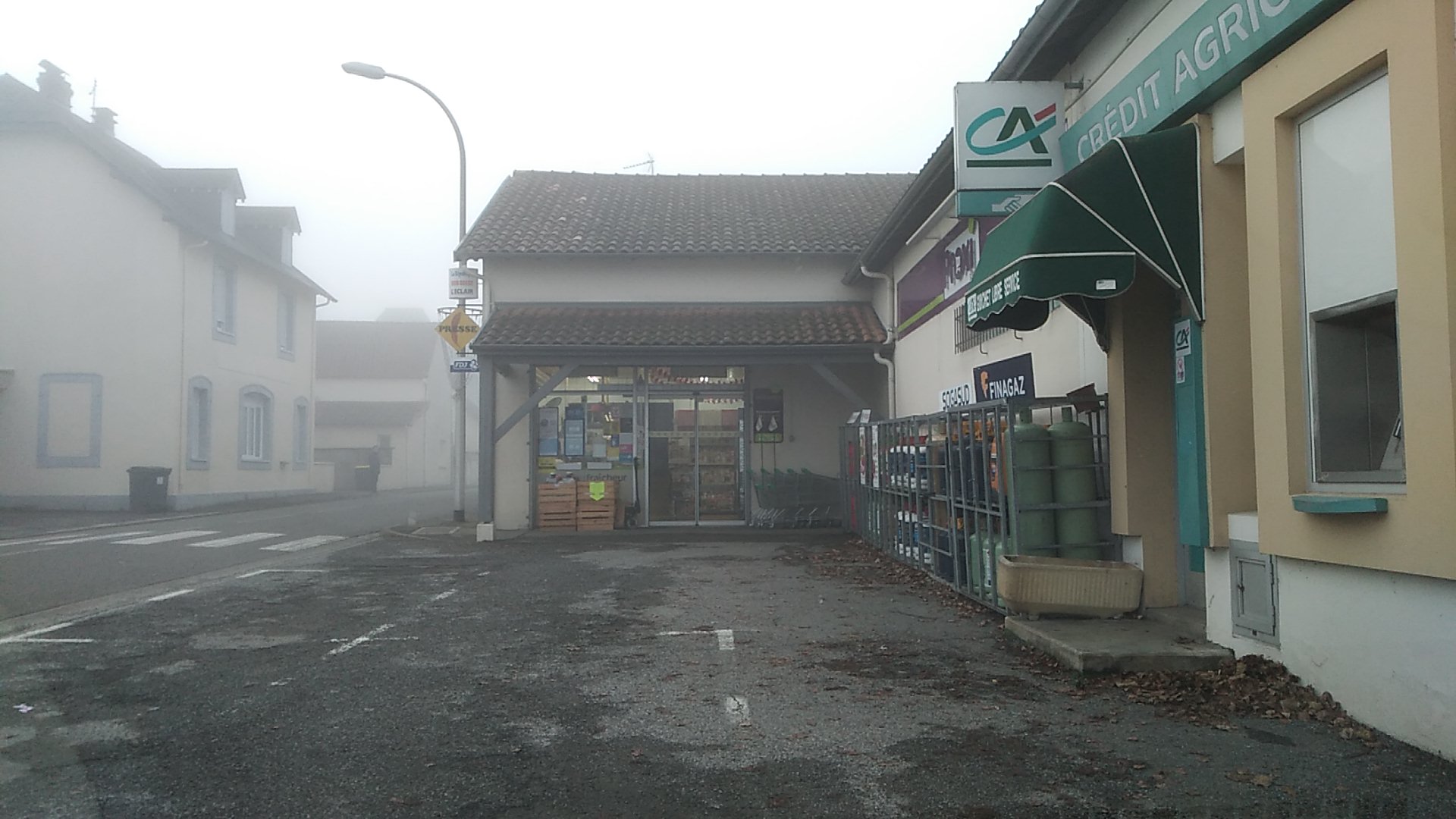 Photo n° 1 de l'avis de Bruno.u fait le 04/12/2019 à 08:00