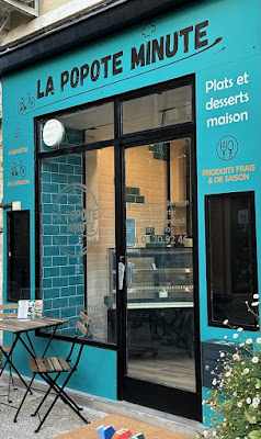La Popote Minute à Salon-de-Provence