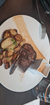 Steak du Restaurant Le Parvis Metz - n°2