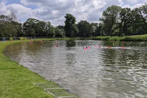 Beckenham Place Park Swimming lake by PTP Coaching image