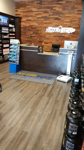 Sports Nutrition Store «Nutrishop», reviews and photos, 107 Moss Grove Blvd, Knoxville, TN 37922, USA