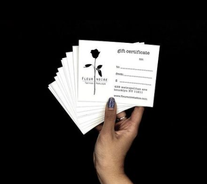 Tattoo Shop «Fleur Noire Tattoo Parlour», reviews and photos, 439 Metropolitan Ave, Brooklyn, NY 11211, USA