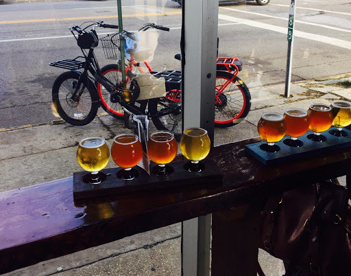 Bicycle Store «Pedego Electric Bikes of Spring Lake», reviews and photos, 217 Jersey Ave, Spring Lake, NJ 07762, USA