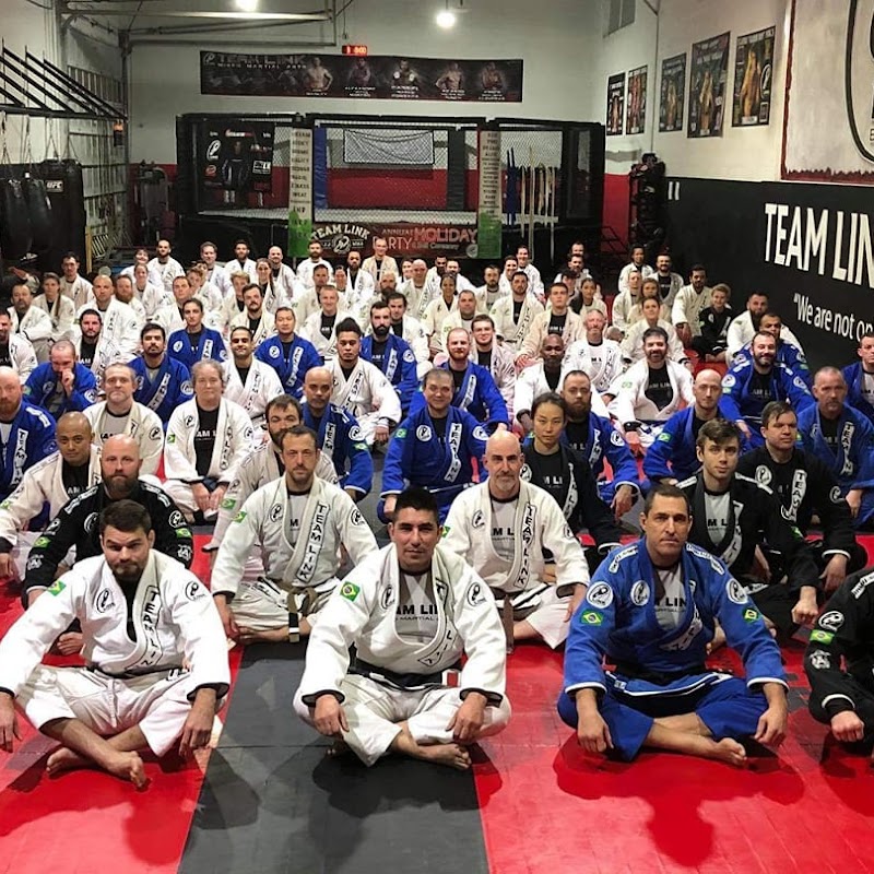 Team Link Ludlow MA - Brazilian Jiu Jitsu