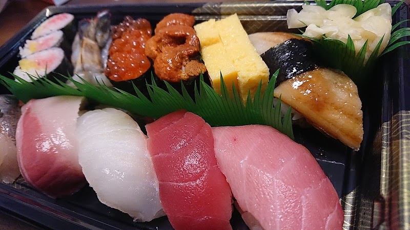 寿司 魚がし日本一 nonowa西国分寺