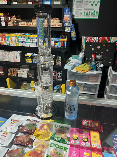 Tobacco Shop «Fly Times», reviews and photos, 425 SW Military Dr, San Antonio, TX 78221, USA