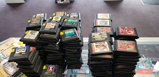 Video Game Store «Metro Computer, Games and iRepair, LLC», reviews and photos, 16567 E 10 Mile Rd, Eastpointe, MI 48021, USA