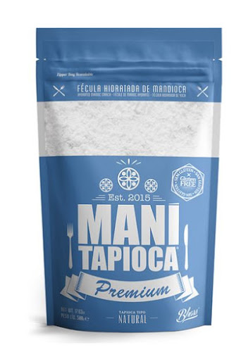 Magasin d'alimentation naturelle FIORE SAINE - distributeur de farine de Tapioca sans gluten Le Havre