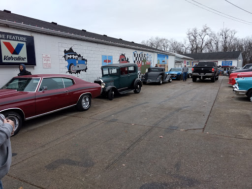 Auto Parts Store «Dry Ridge Auto Parts», reviews and photos, 17 S Main St, Dry Ridge, KY 41035, USA