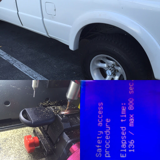 Locksmith «California Locksmith Company», reviews and photos, 629 E Pacific Coast Hwy, Long Beach, CA 90806, USA