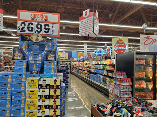Grocery Store «Superior Grocers», reviews and photos, 15000 Crenshaw Blvd, Gardena, CA 90249, USA