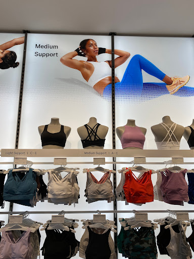 Sportswear Store «lululemon», reviews and photos, 750 Spectrum Center Dr, Irvine, CA 92618, USA