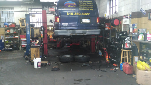 Auto Repair Shop «K & S Auto Tech», reviews and photos, 321 E Susquehanna St, Allentown, PA 18103, USA