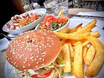 Plats et boissons du Restaurant libanais Al Boustan - Restaurant et traiteur libanais à Paris - n°18