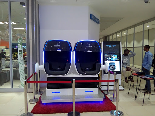 Asaba Mall, Okpanam Rd, Central Area, Asaba, Nigeria, ATM, state Delta