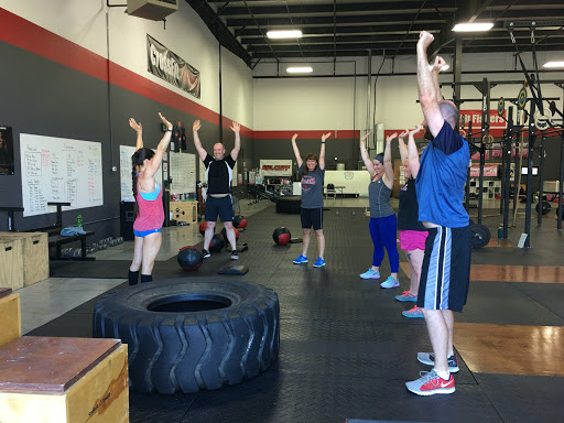 Gym «CrossFit Fishers», reviews and photos, 10080 E 121st St #133, Fishers, IN 46037, USA