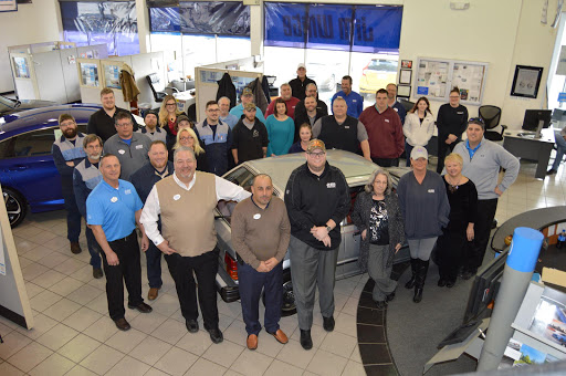 Honda Dealer «Jim White Honda», reviews and photos, 1505 S Reynolds Rd, Maumee, OH 43537, USA